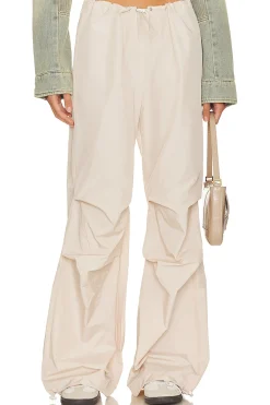 Women superdown Pants>Ayla Parachute Pant