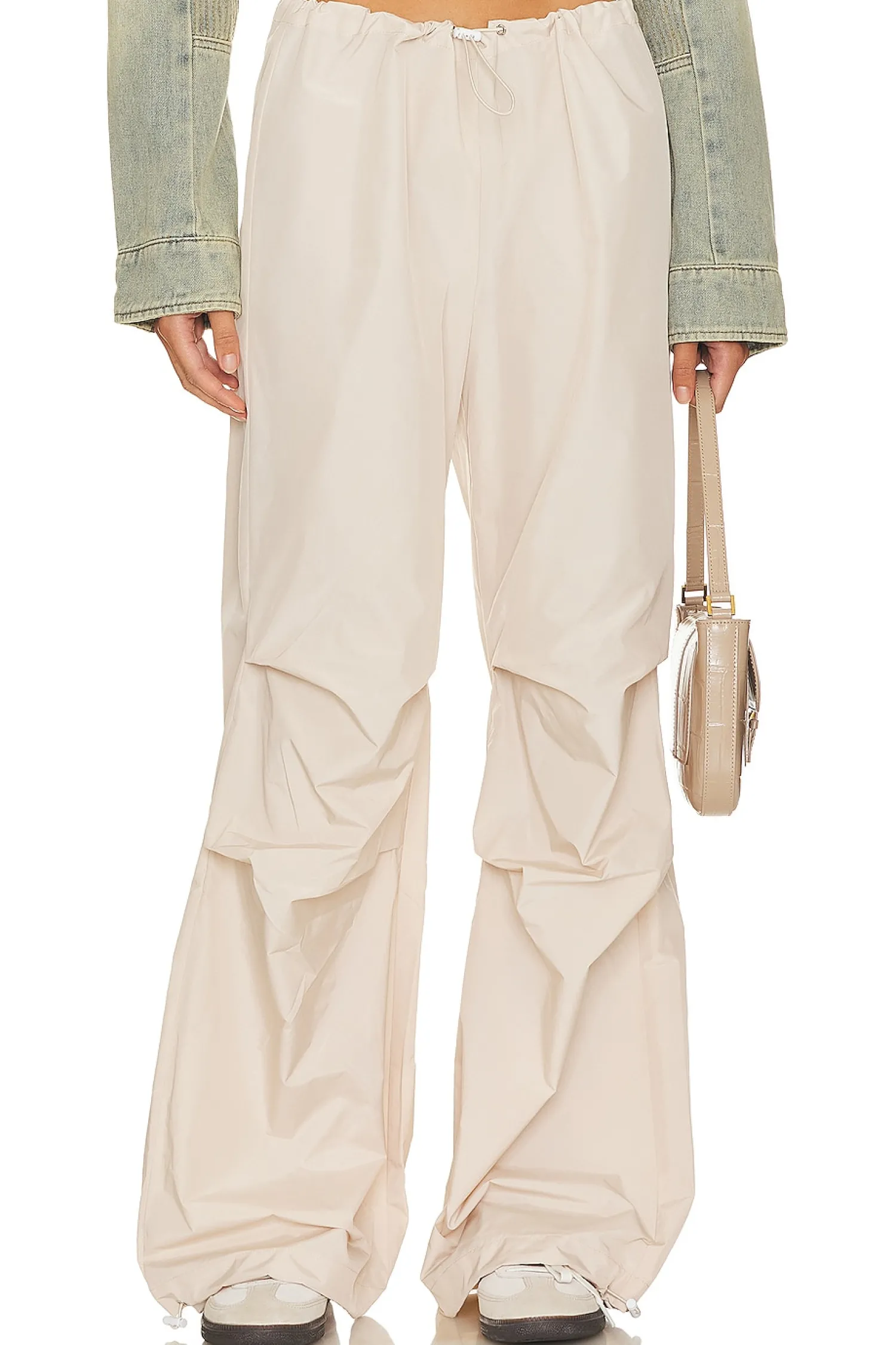 Women superdown Pants>Ayla Parachute Pant