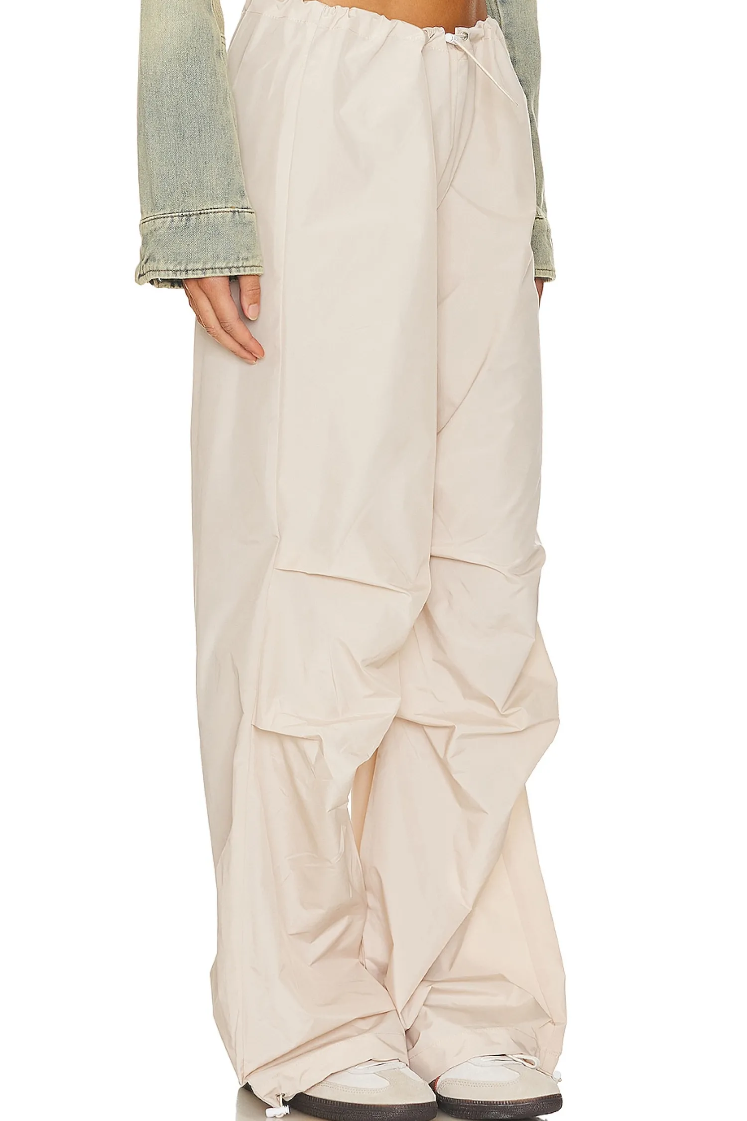 Women superdown Pants>Ayla Parachute Pant