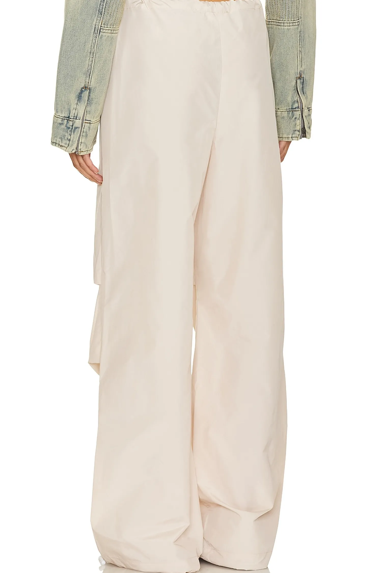 Women superdown Pants>Ayla Parachute Pant