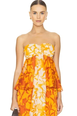 Women MISA Los Angeles Matching Sets>Aylin Top