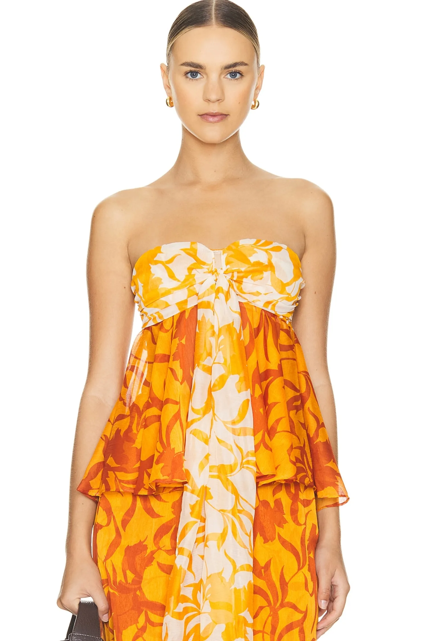 Women MISA Los Angeles Matching Sets>Aylin Top