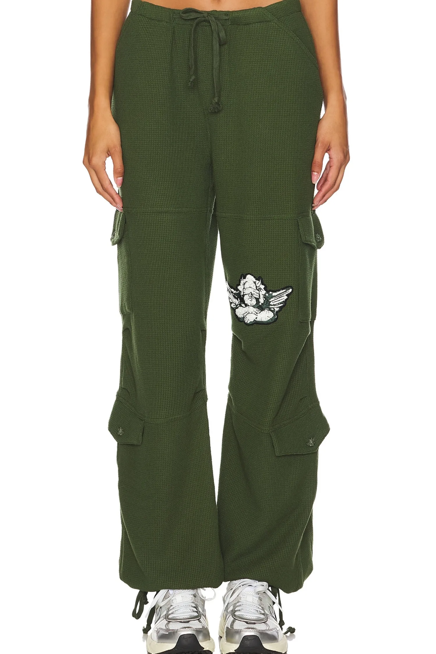 Women Boys Lie Pants|Loungewear>B Shock Thermal Roth Pant
