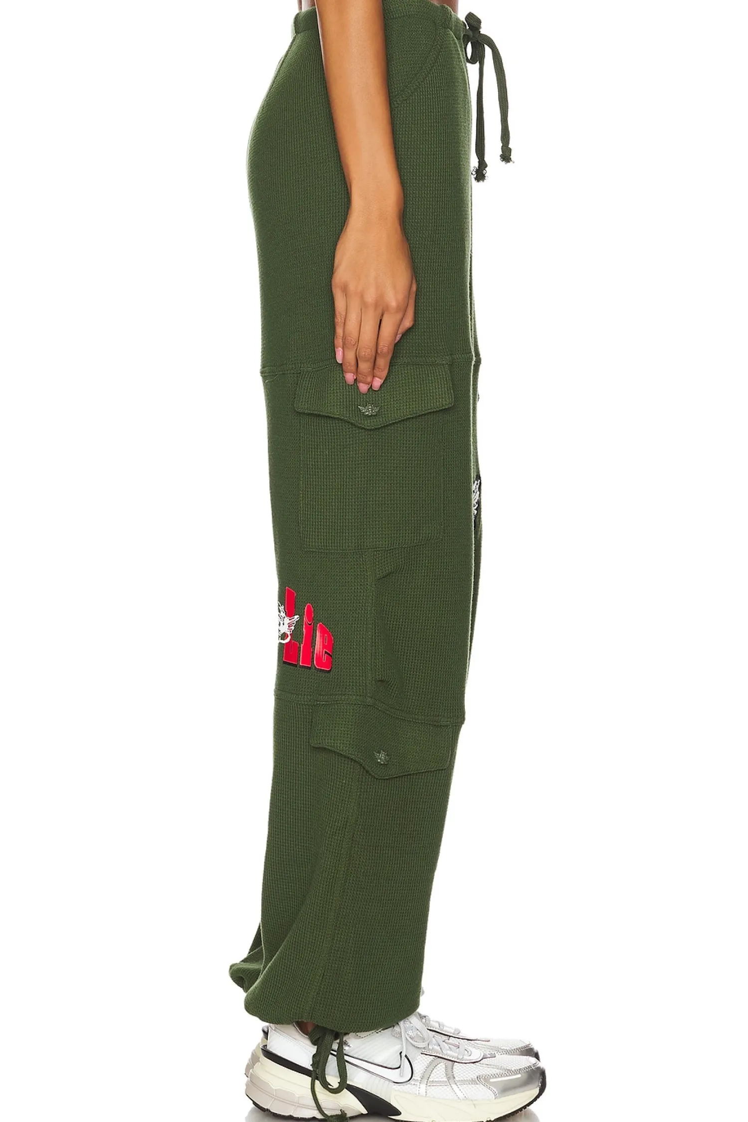 Women Boys Lie Pants|Loungewear>B Shock Thermal Roth Pant
