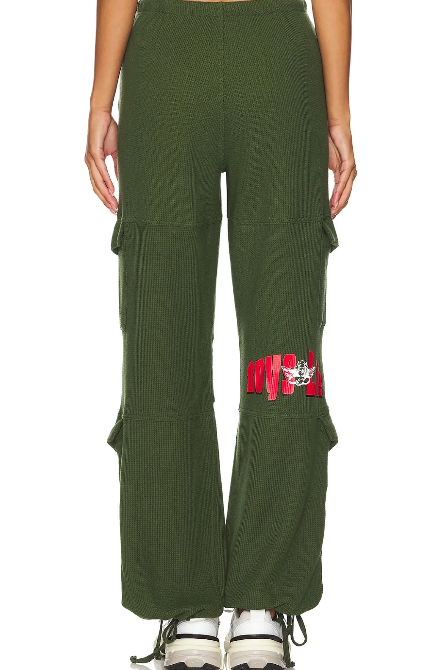 Women Boys Lie Pants|Loungewear>B Shock Thermal Roth Pant