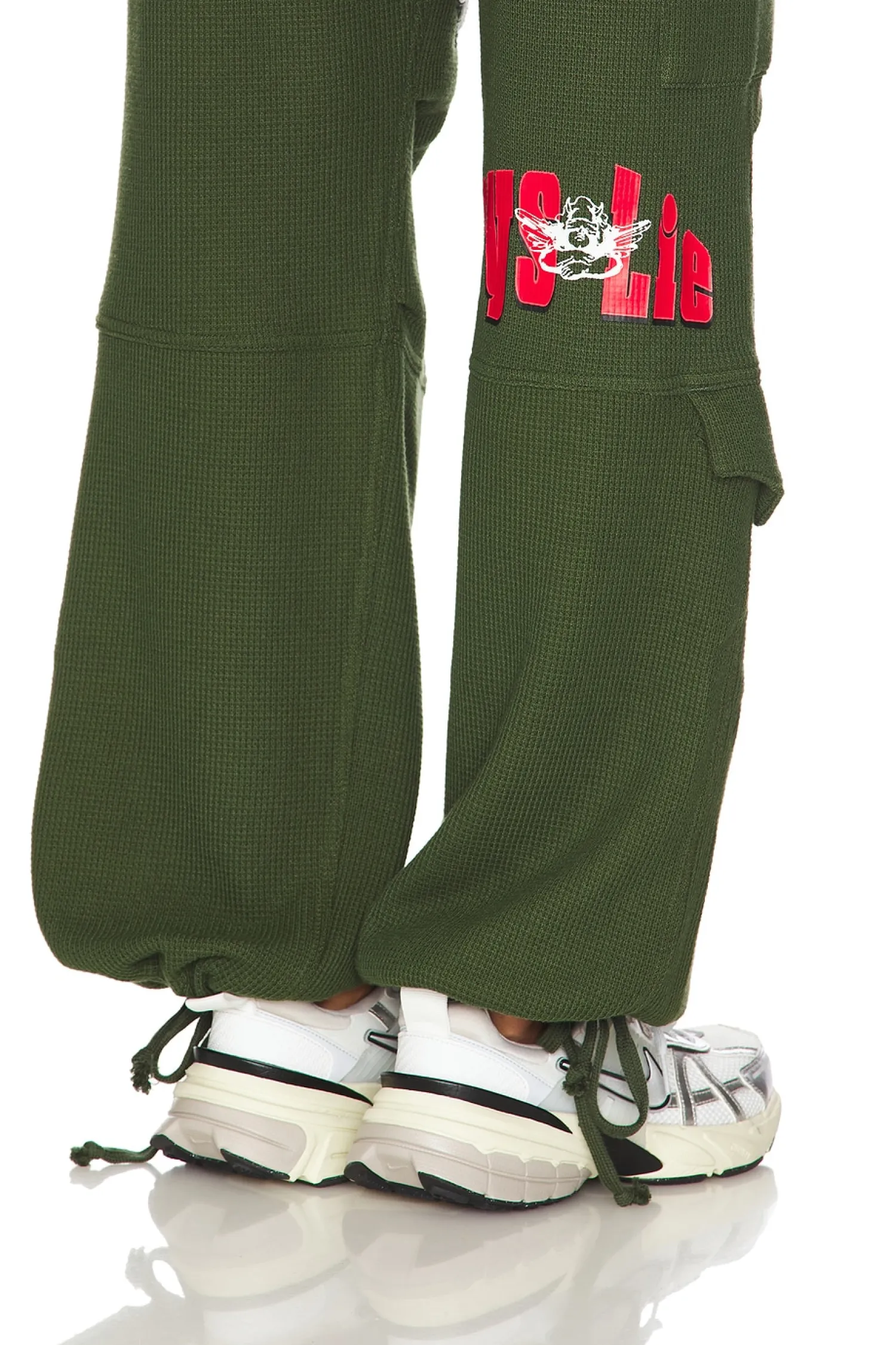 Women Boys Lie Pants|Loungewear>B Shock Thermal Roth Pant