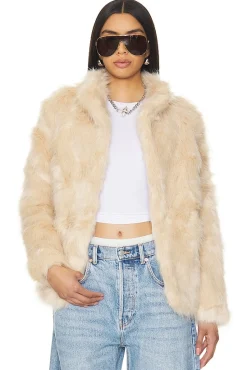 Women LIONESS Jackets & Coats><noscript><img width=