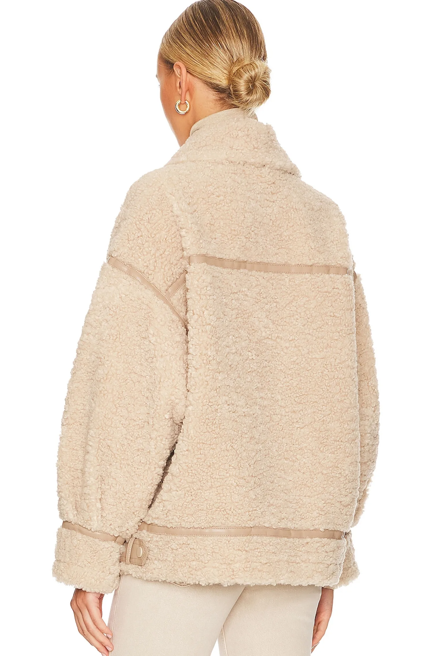 Women LAMARQUE Jackets & Coats>Badu Jacket