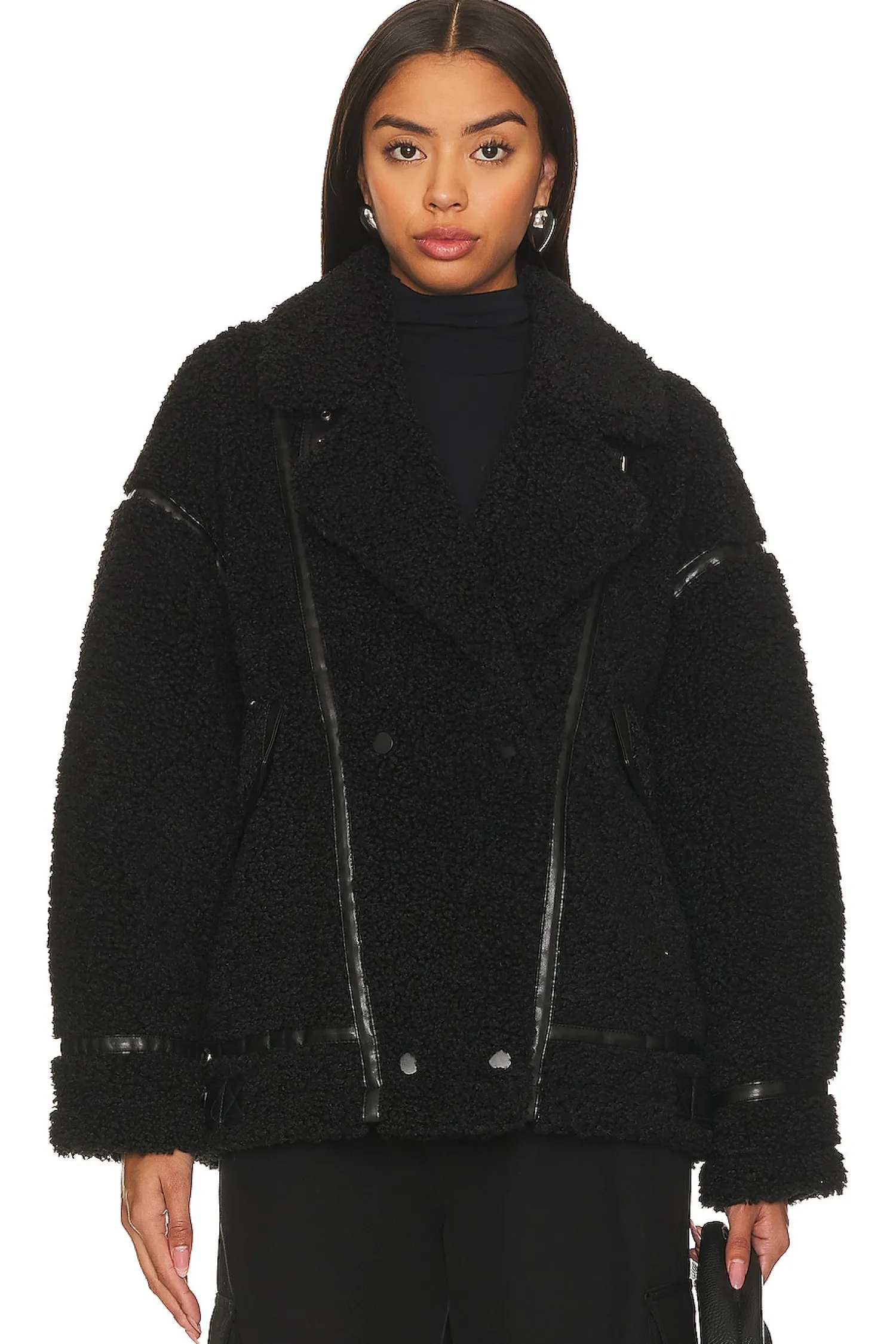 Women LAMARQUE Jackets & Coats>Badu Jacket