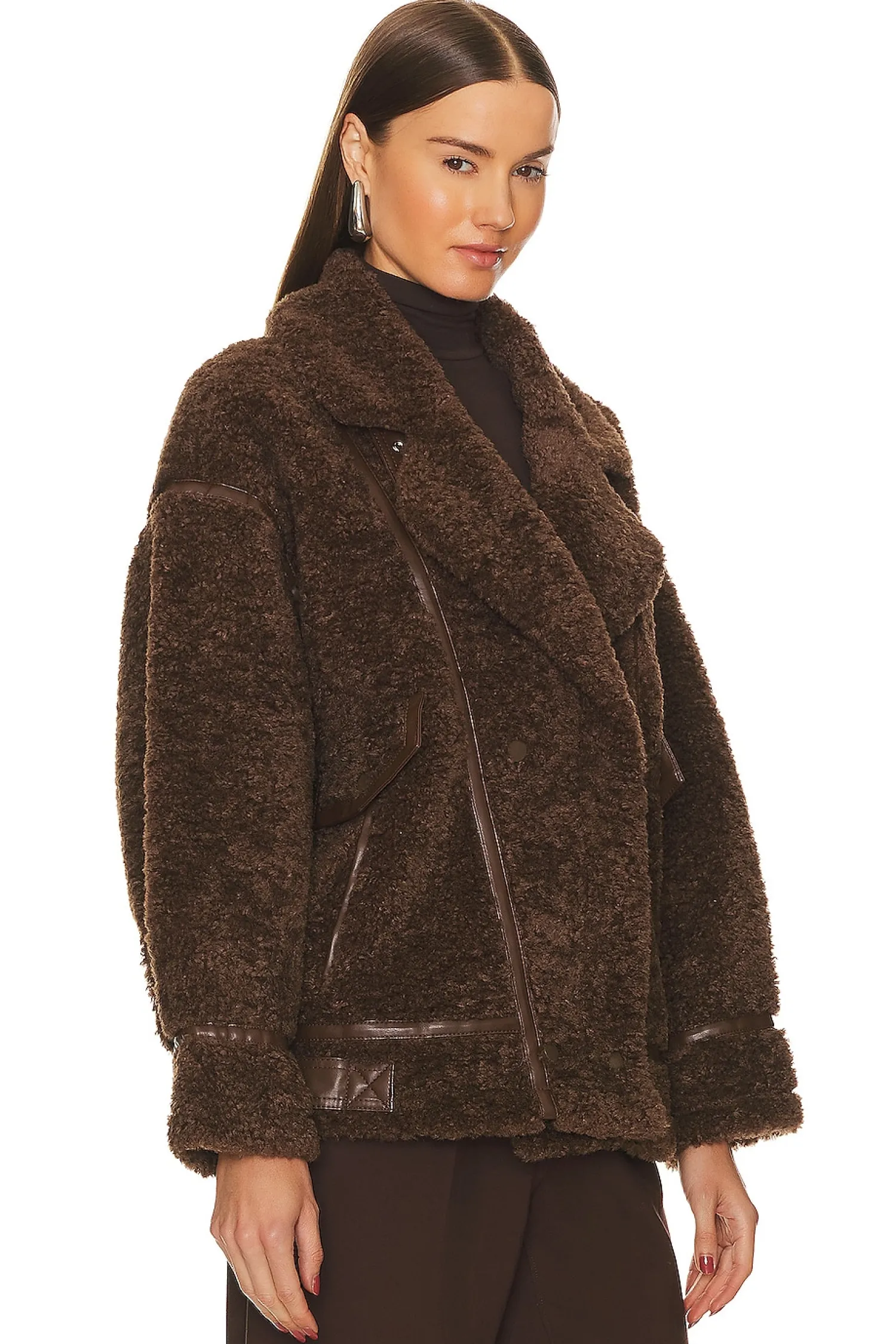 Women LAMARQUE Jackets & Coats>Badu Jacket