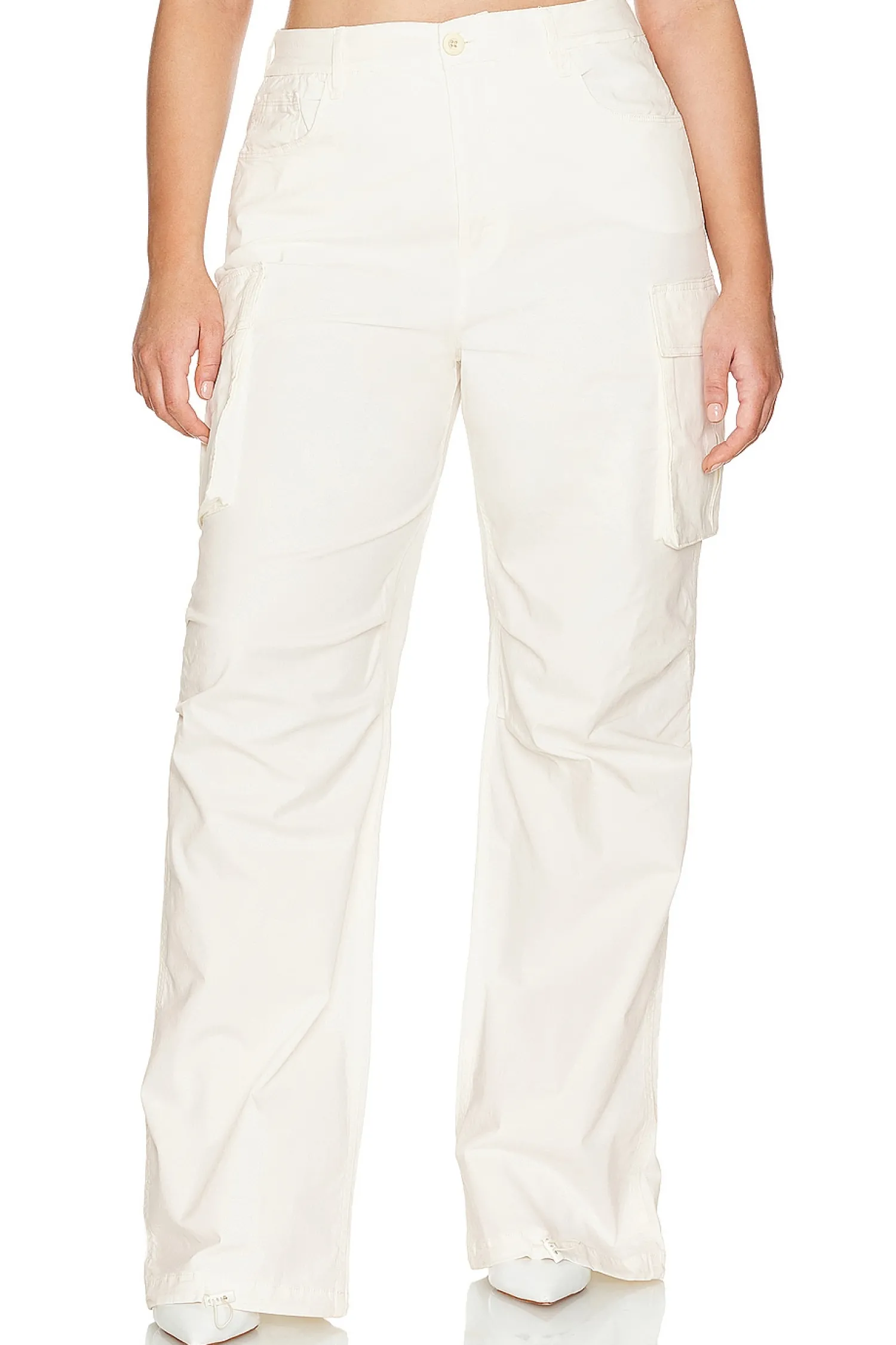 Women Good American Pants>Baggy Cargo