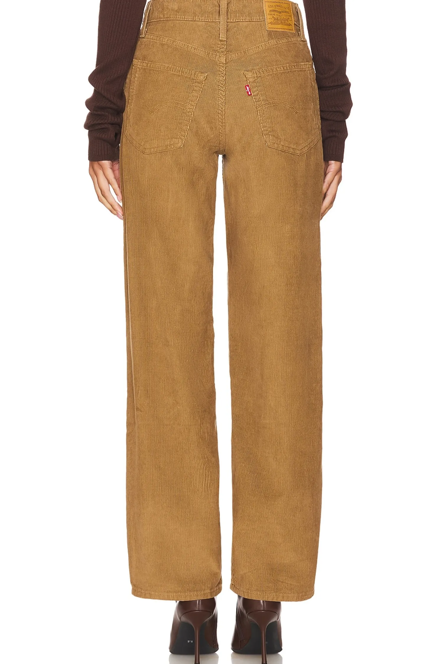 Women LEVI'S Pants>Baggy Dad