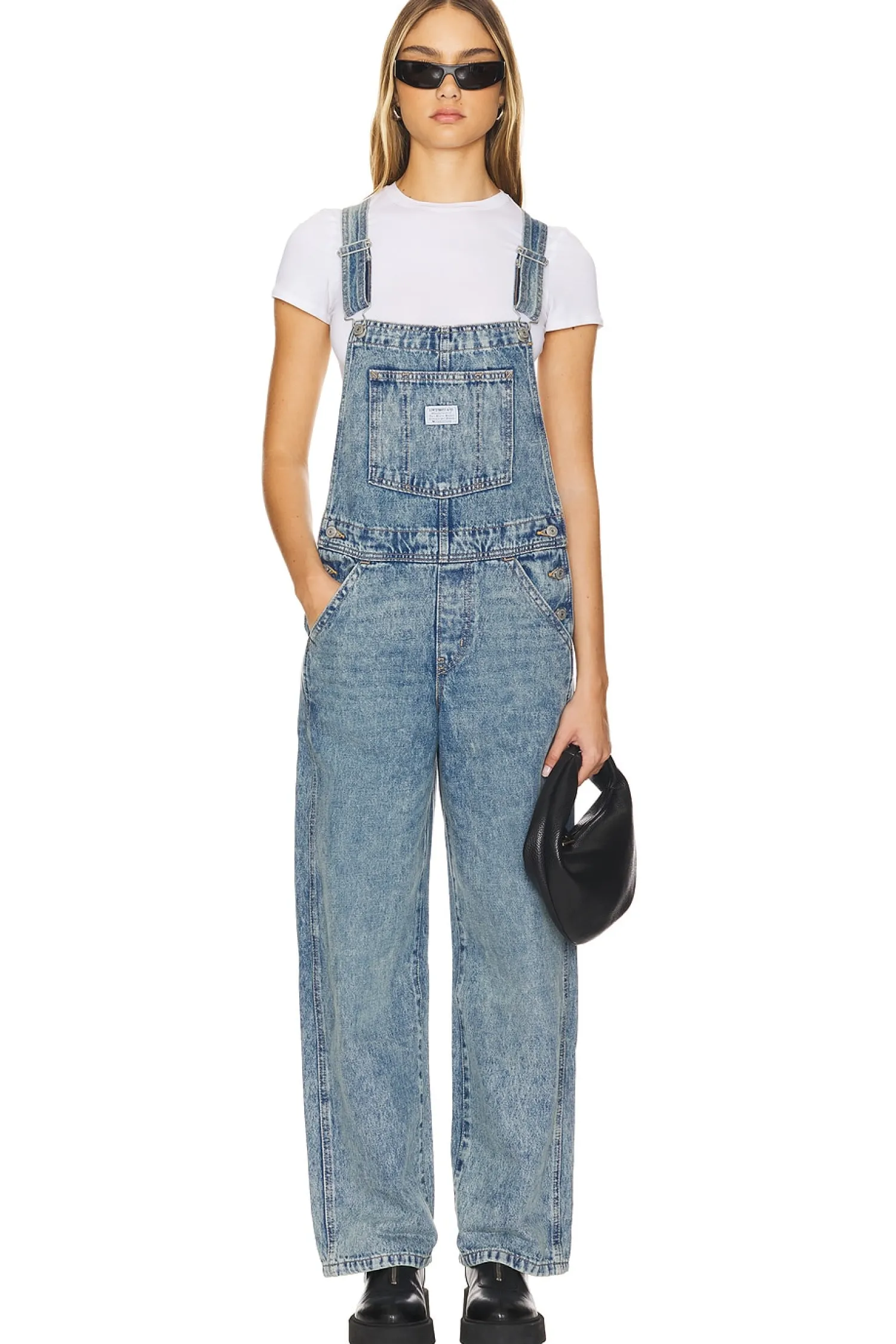 Women LEVI'S Jumpsuits>Baggy Overall