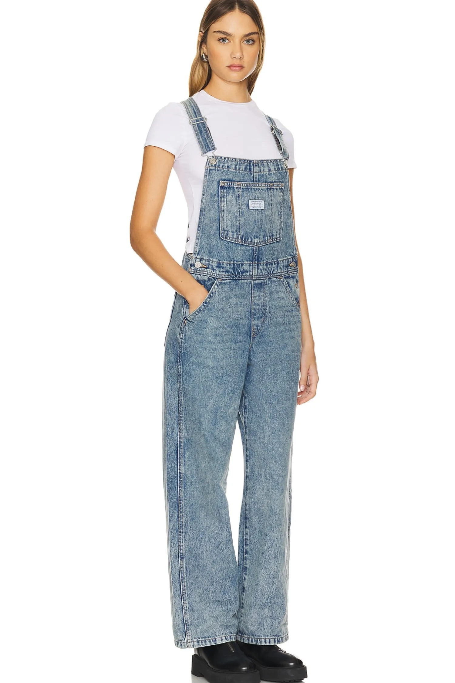 Women LEVI'S Jumpsuits>Baggy Overall