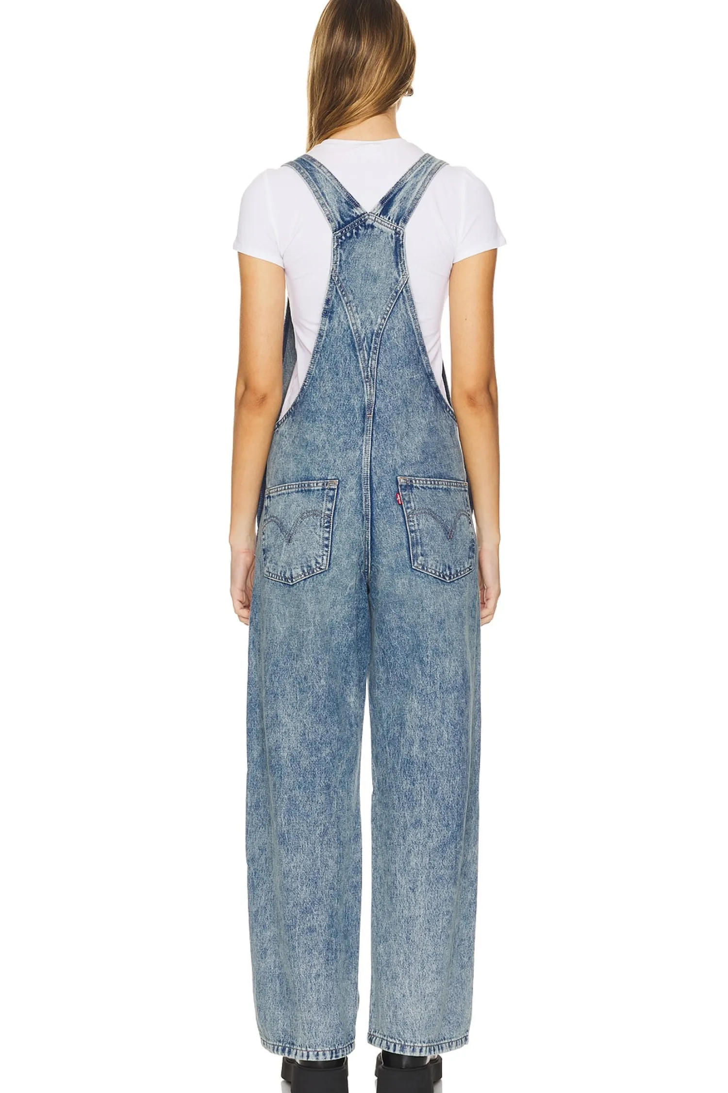 Women LEVI'S Jumpsuits>Baggy Overall