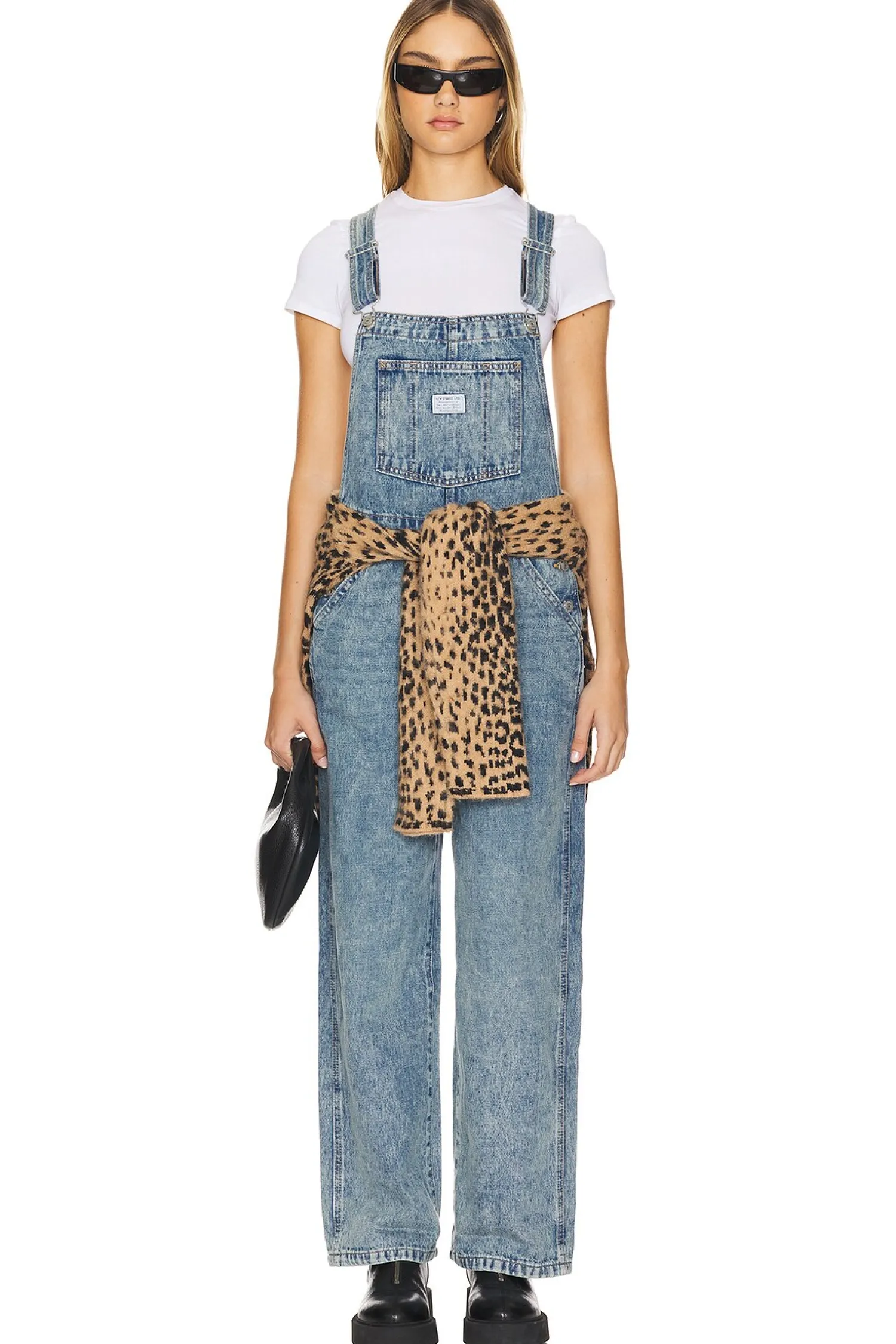 Women LEVI'S Jumpsuits>Baggy Overall