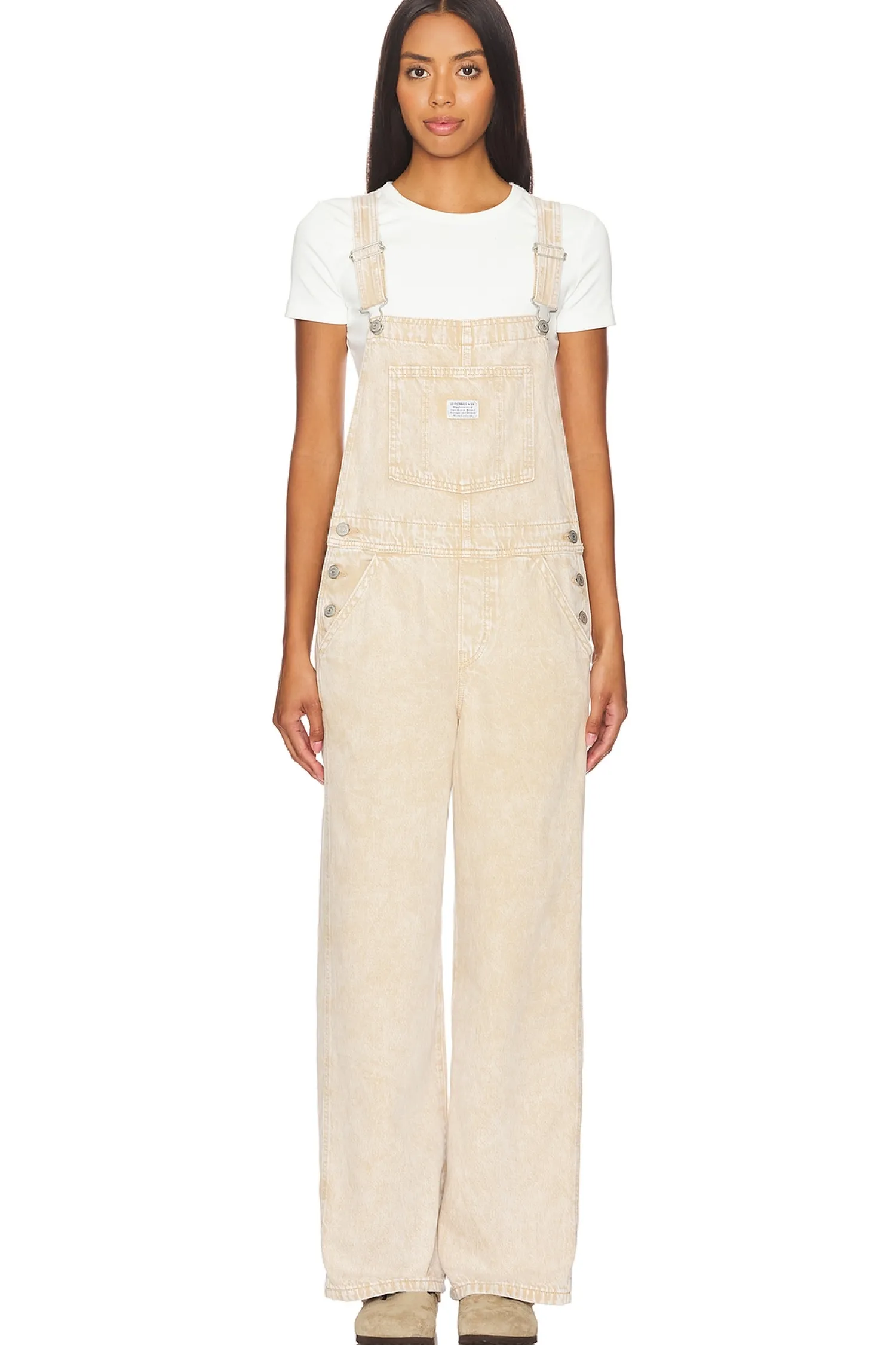 Women LEVI'S Jumpsuits>Baggy Overall