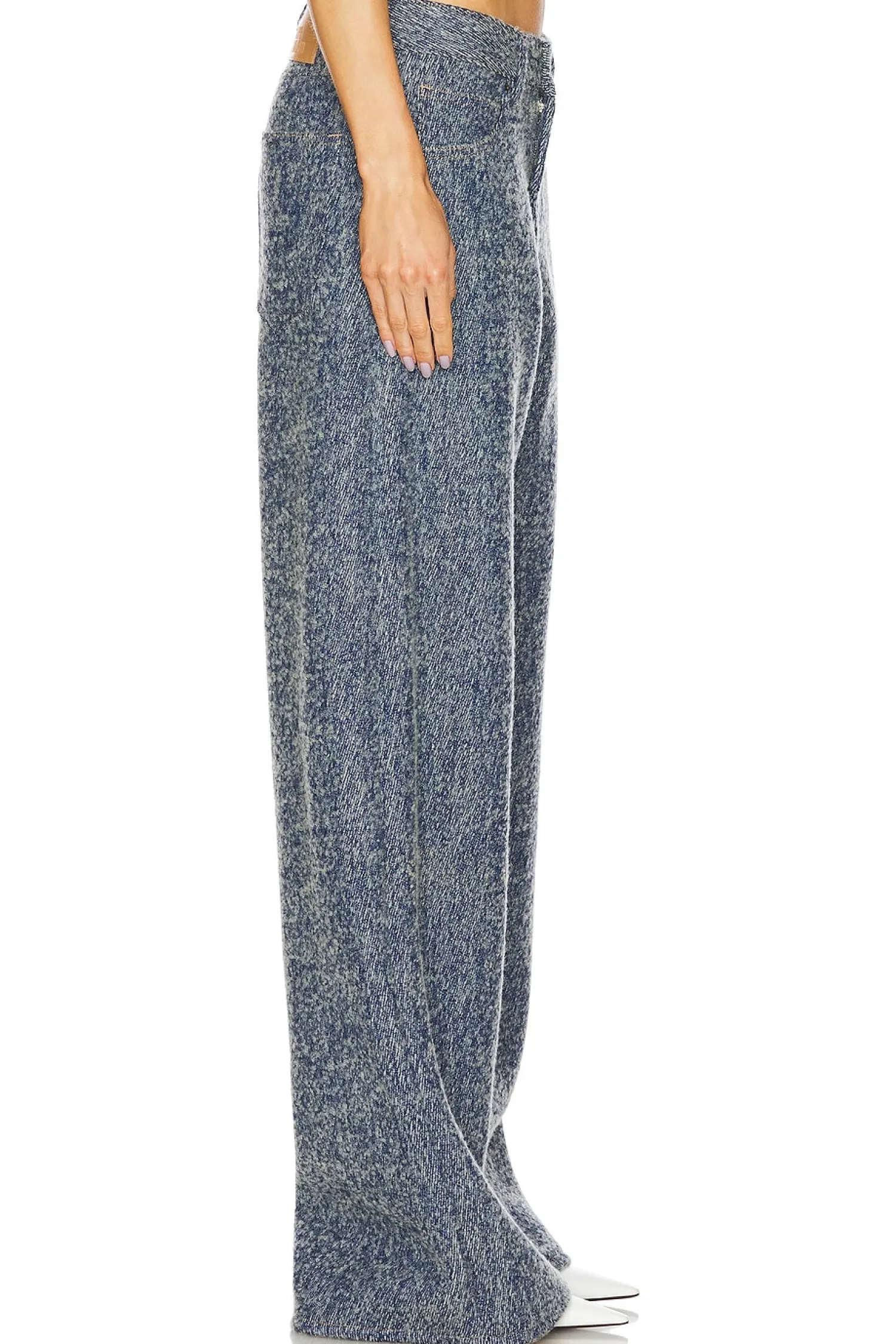 Women GIUSEPPE DI MORABITO Matching Sets>Baggy Trousers