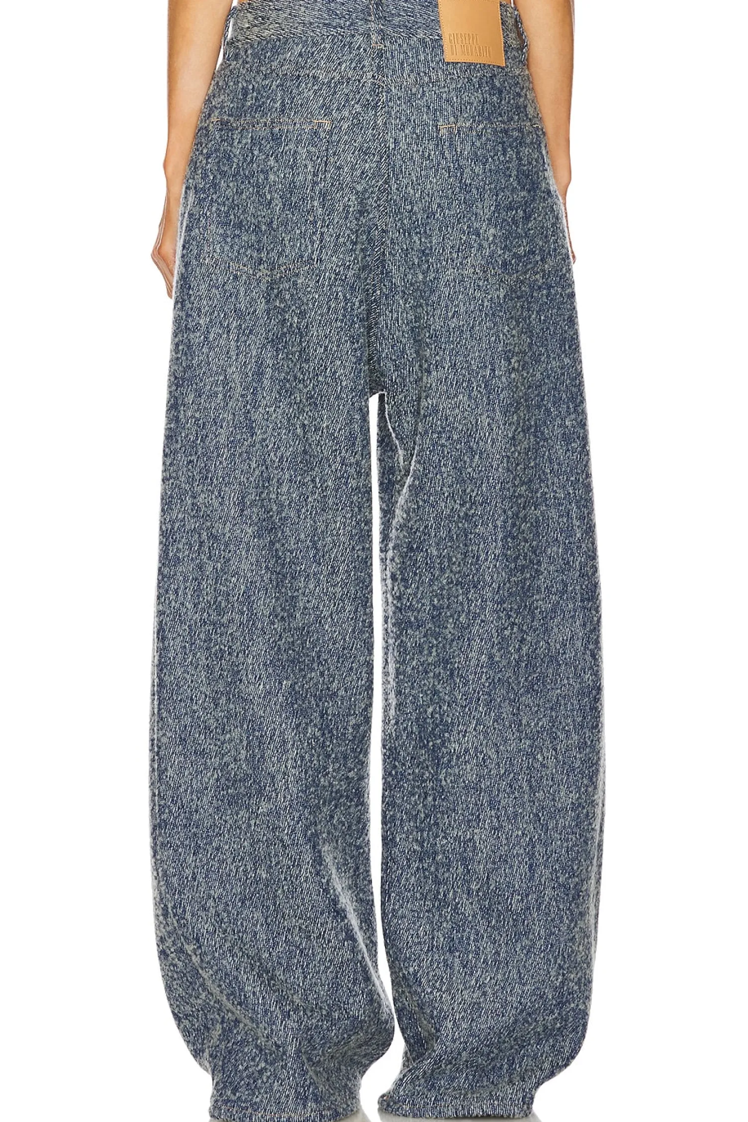 Women GIUSEPPE DI MORABITO Matching Sets>Baggy Trousers