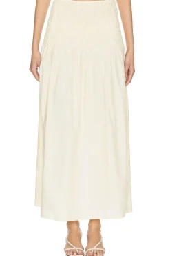 Women FAITHFULL THE BRAND Matching Sets>Baia Midi Skirt