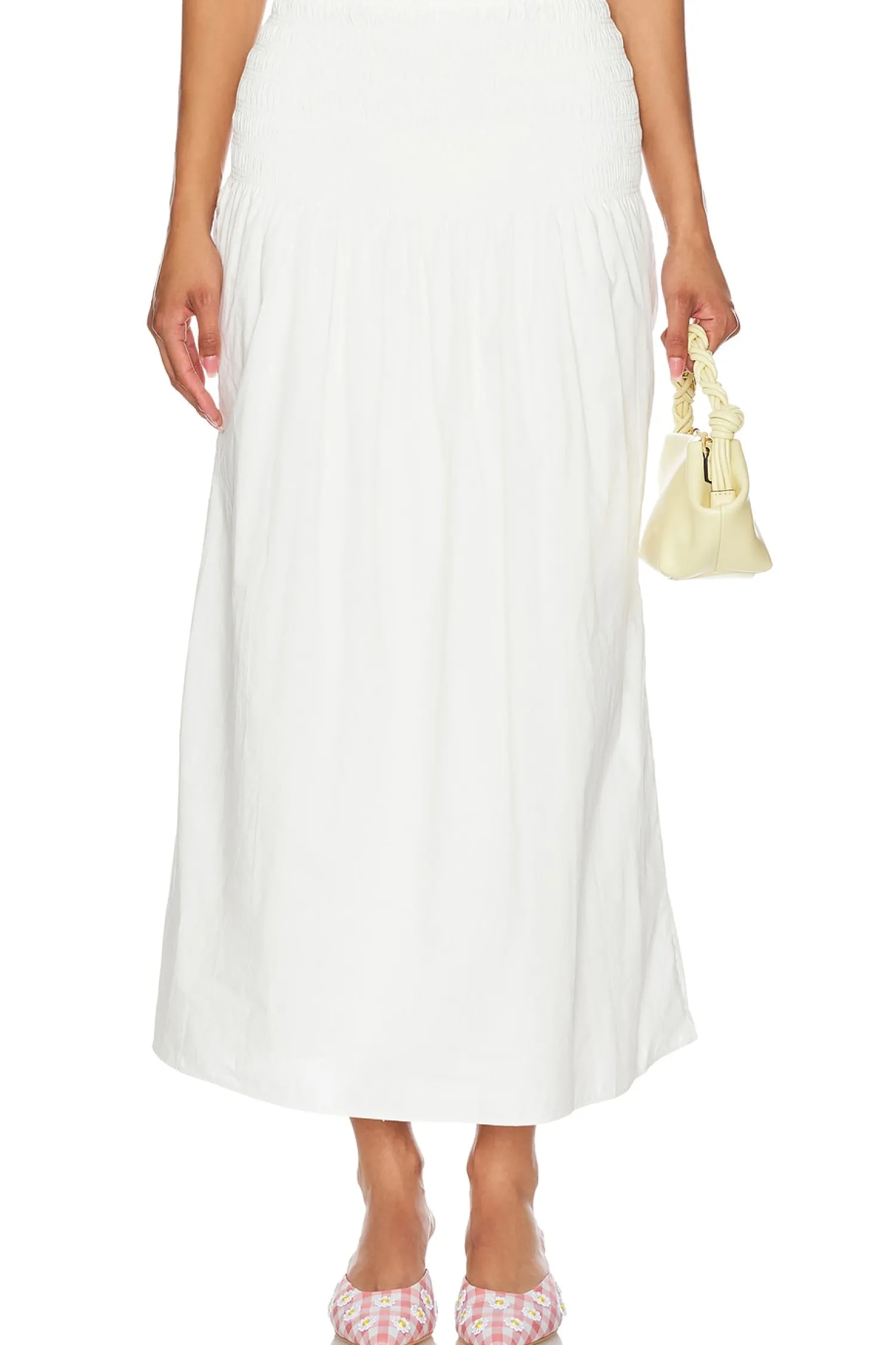 Women FAITHFULL THE BRAND Matching Sets>Baia Midi Skirt
