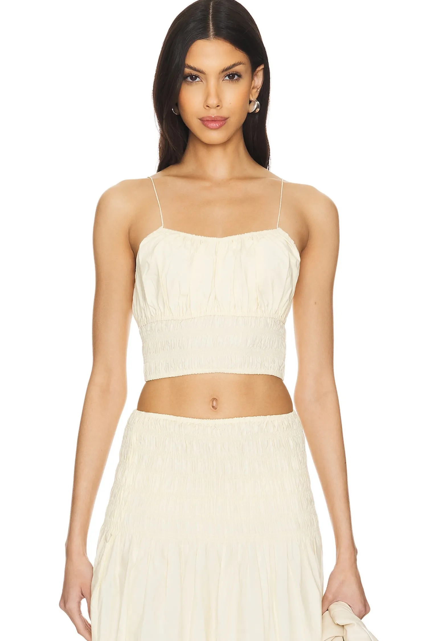 Women FAITHFULL THE BRAND Matching Sets>Baia Top