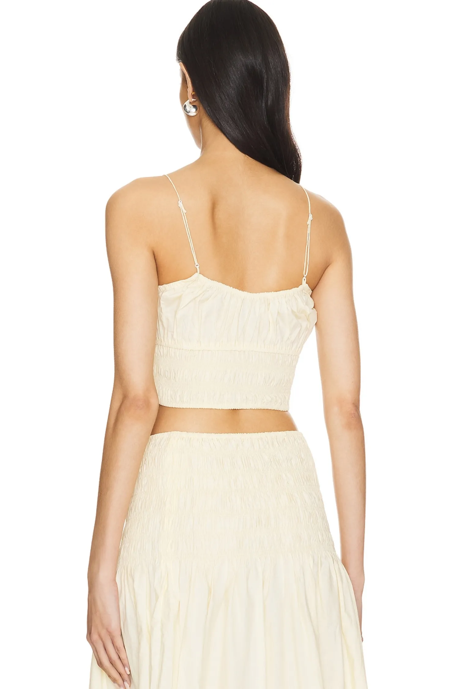 Women FAITHFULL THE BRAND Matching Sets>Baia Top