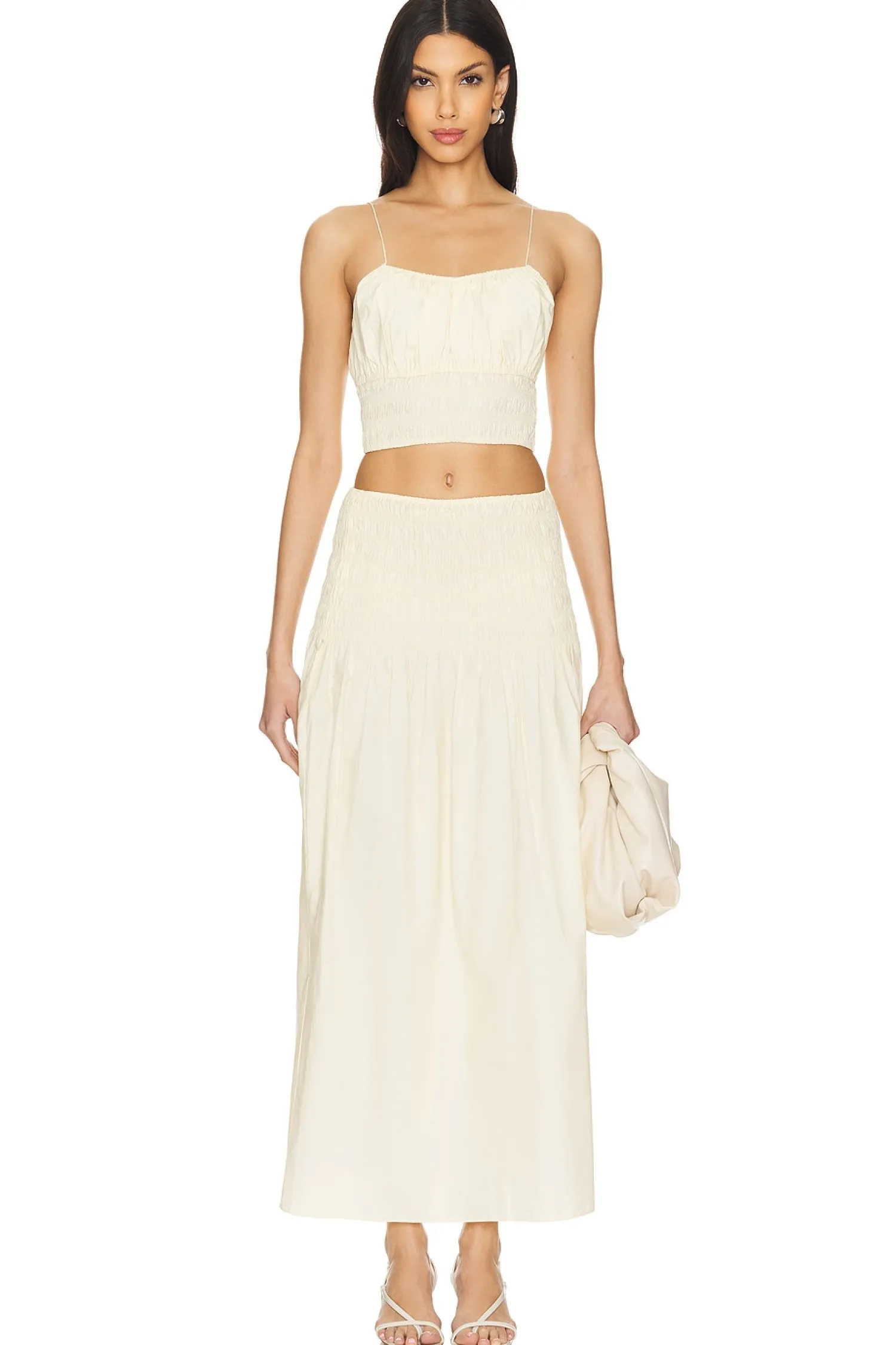 Women FAITHFULL THE BRAND Matching Sets>Baia Top