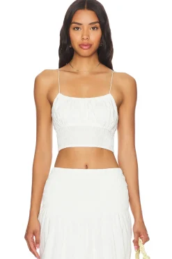 Women FAITHFULL THE BRAND Matching Sets>Baia Top
