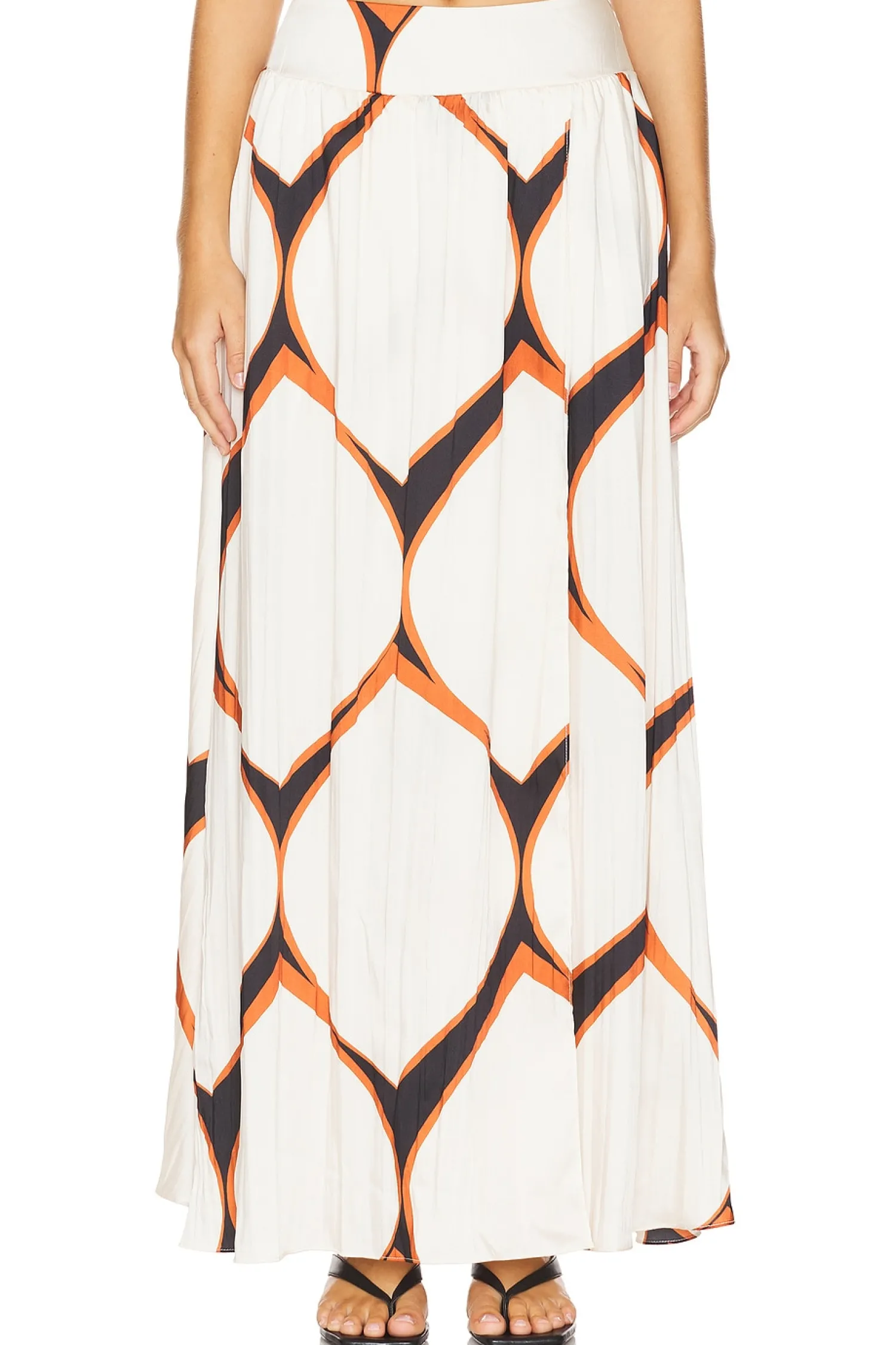 Women MISA Los Angeles Matching Sets>Balena Skirt