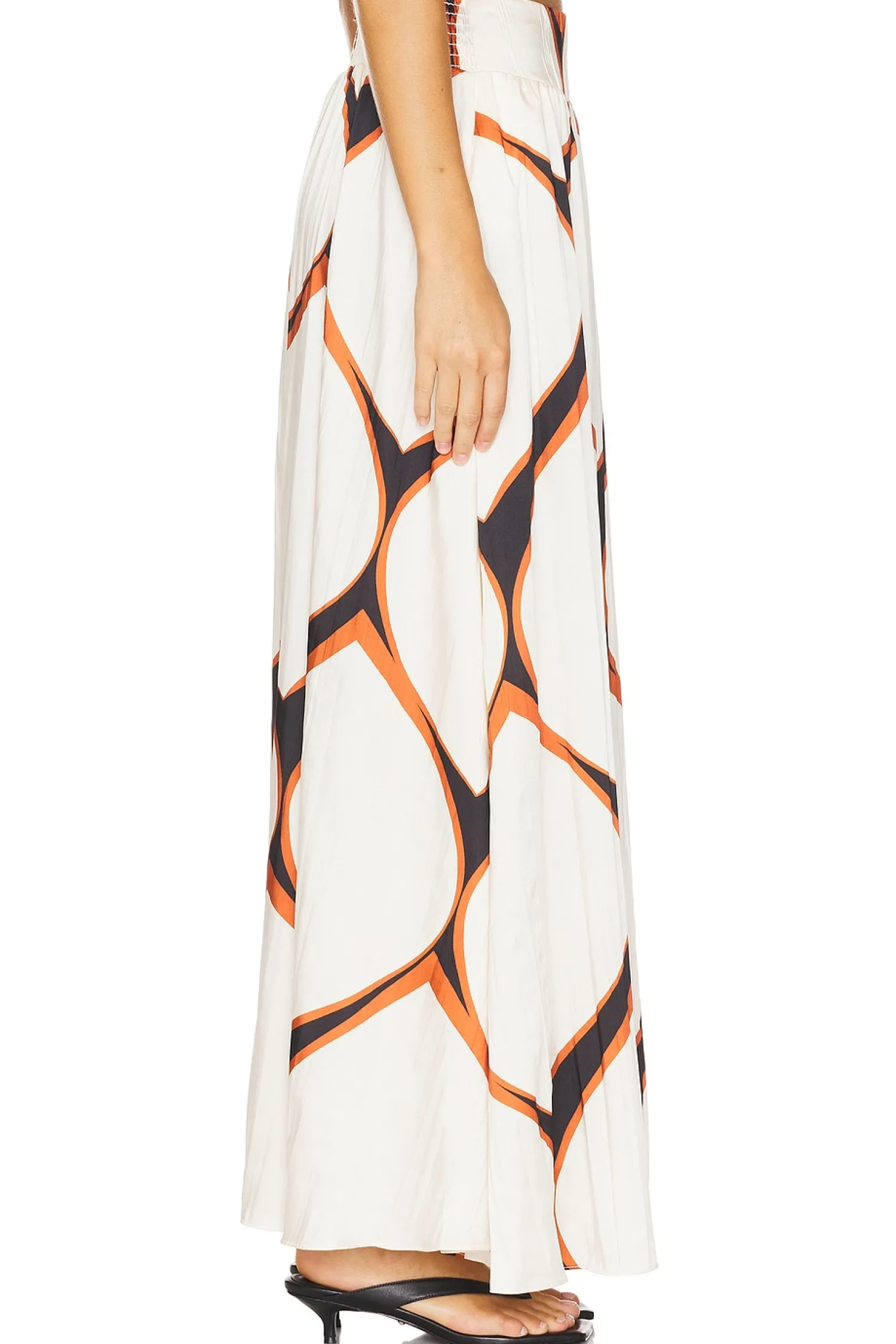 Women MISA Los Angeles Matching Sets>Balena Skirt