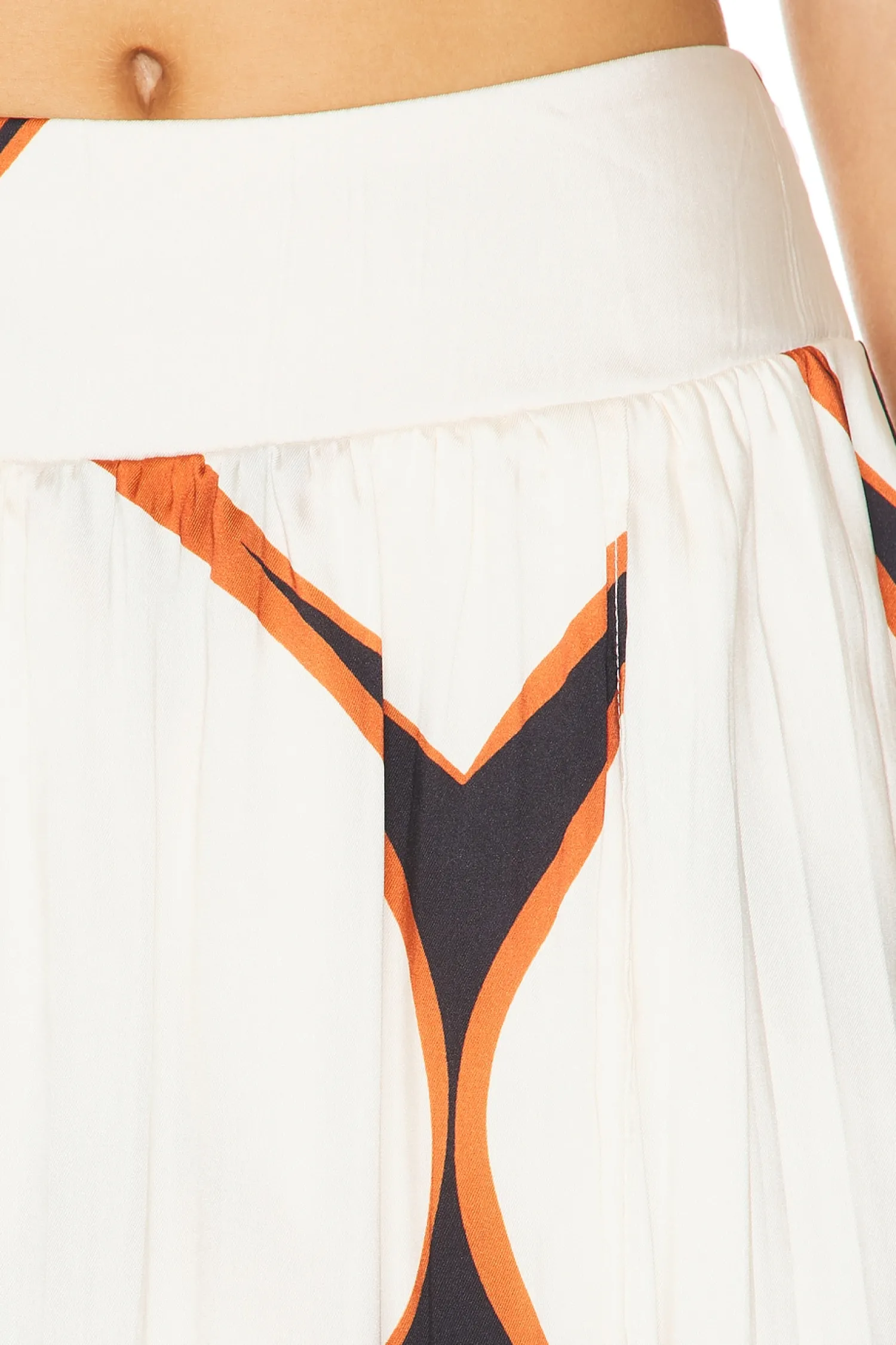 Women MISA Los Angeles Matching Sets>Balena Skirt
