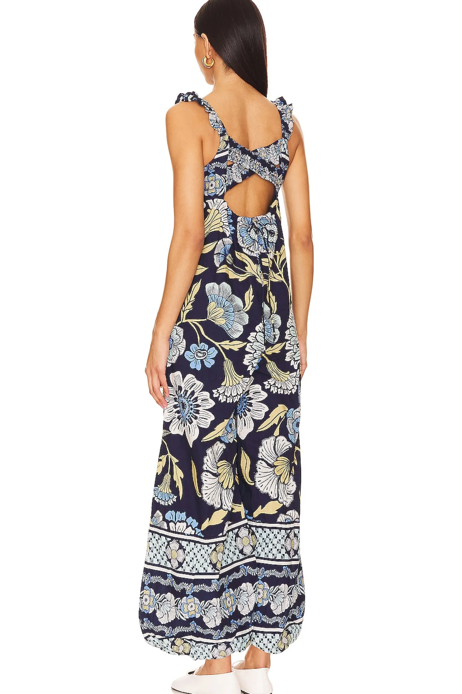 Women Free People Jumpsuits>Bali Albright Jumpsuit