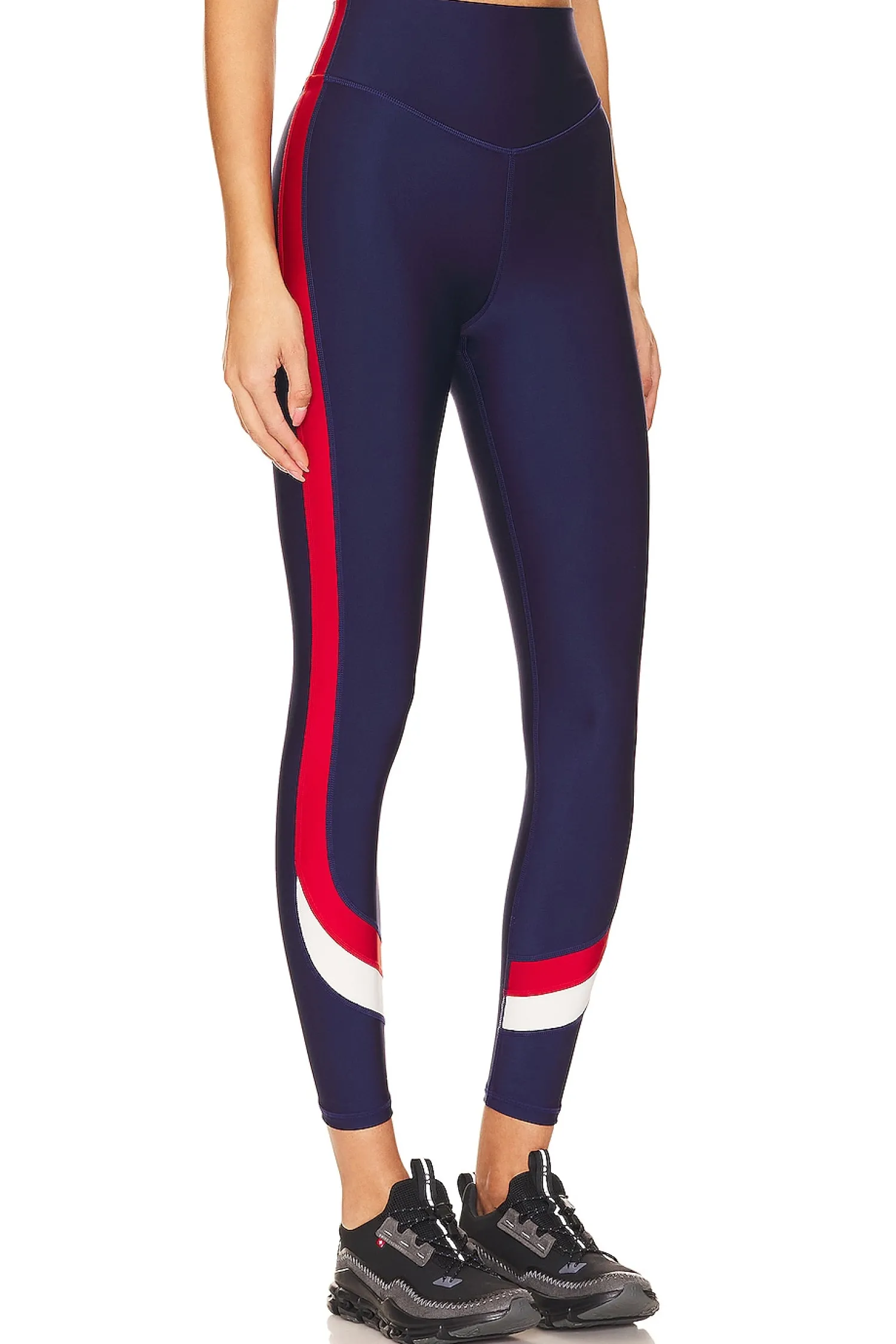 Women THE UPSIDE Pants>Ballpark Midi Pant