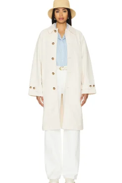 Women Polo Ralph Lauren Jackets & Coats>Balmacaan Coat