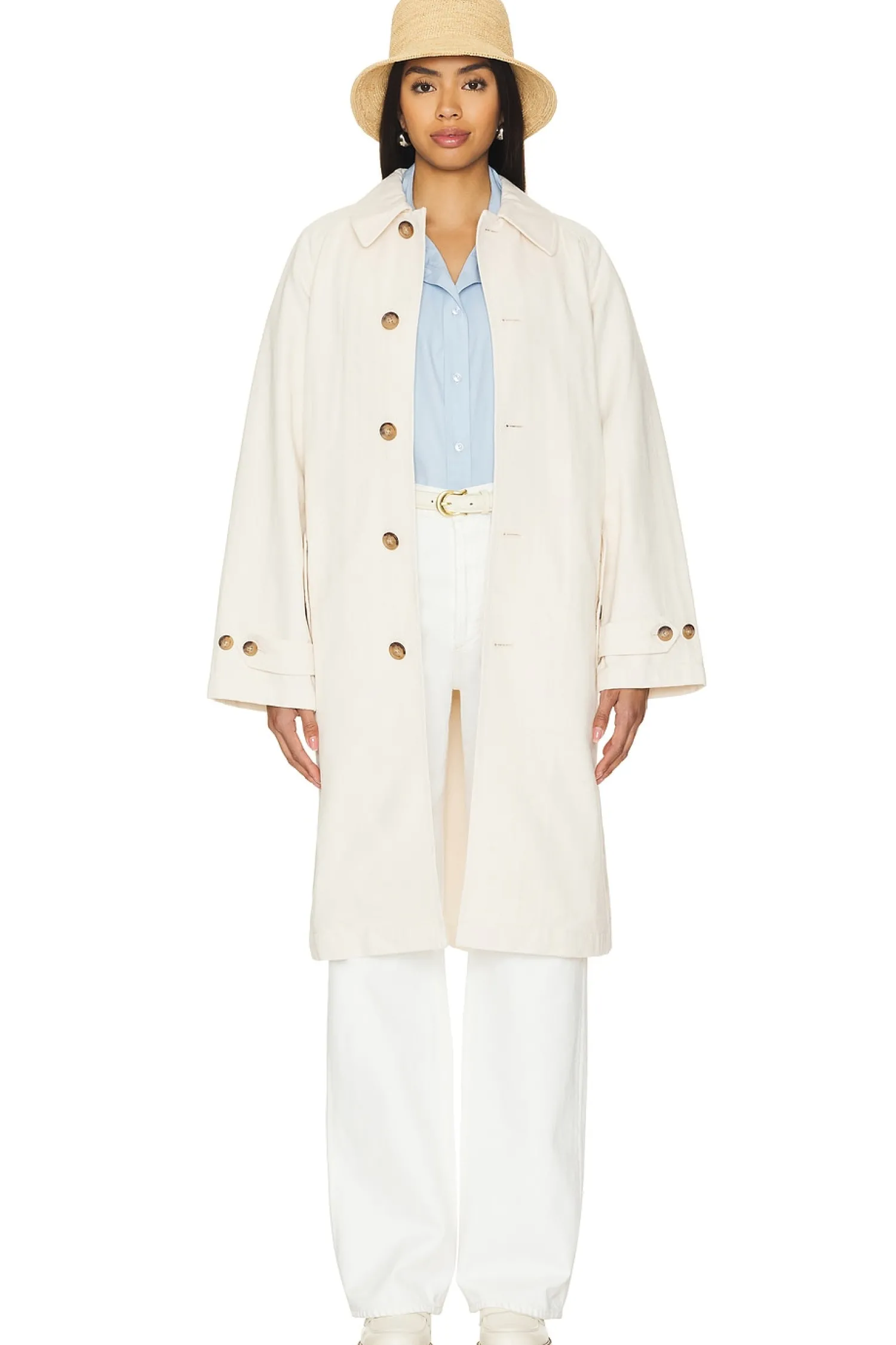 Women Polo Ralph Lauren Jackets & Coats>Balmacaan Coat
