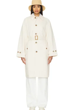 Women Polo Ralph Lauren Jackets & Coats>Balmacaan Coat