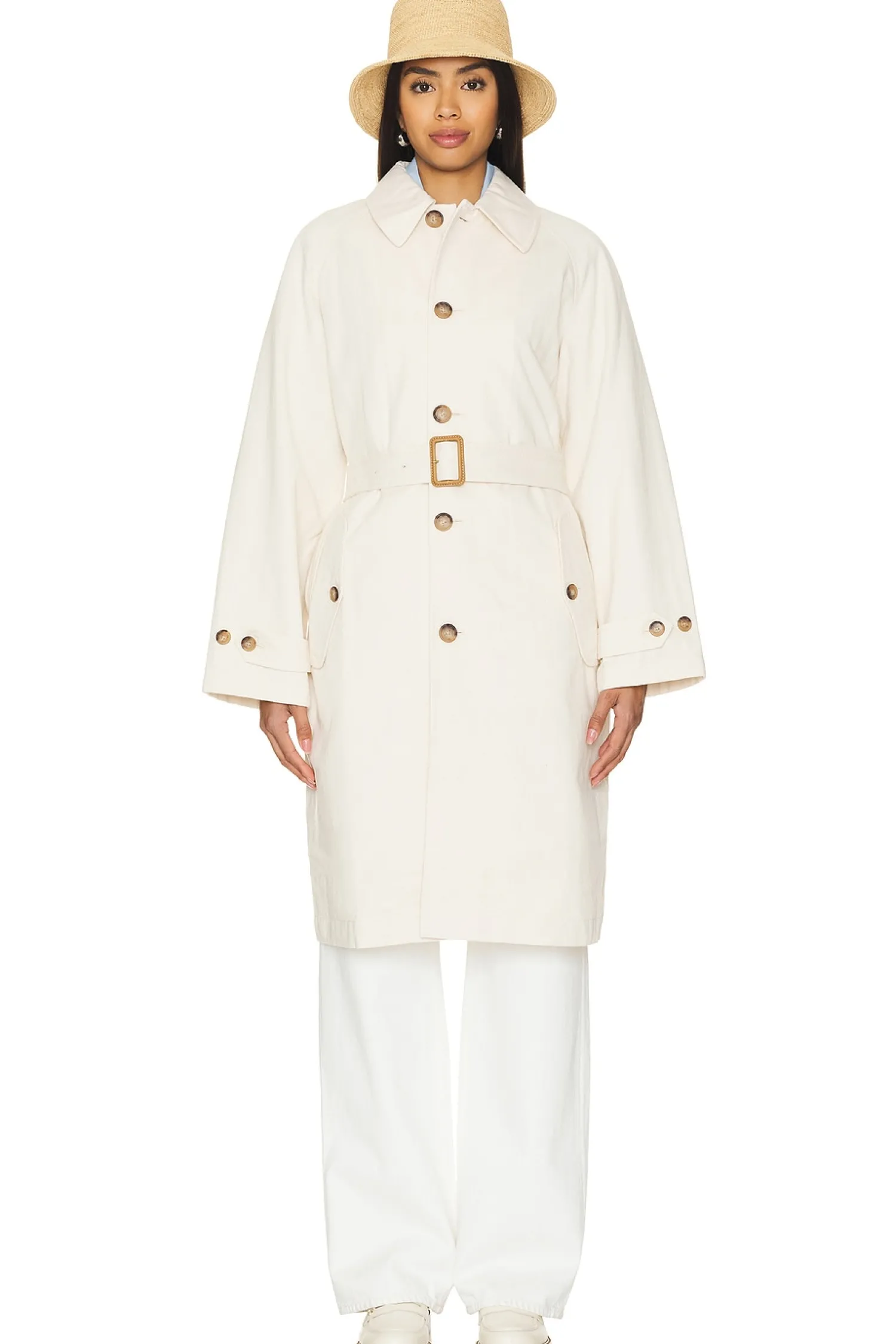Women Polo Ralph Lauren Jackets & Coats>Balmacaan Coat