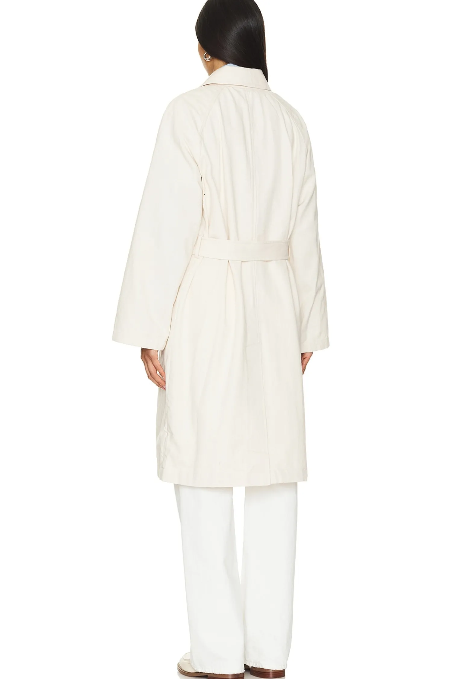 Women Polo Ralph Lauren Jackets & Coats>Balmacaan Coat
