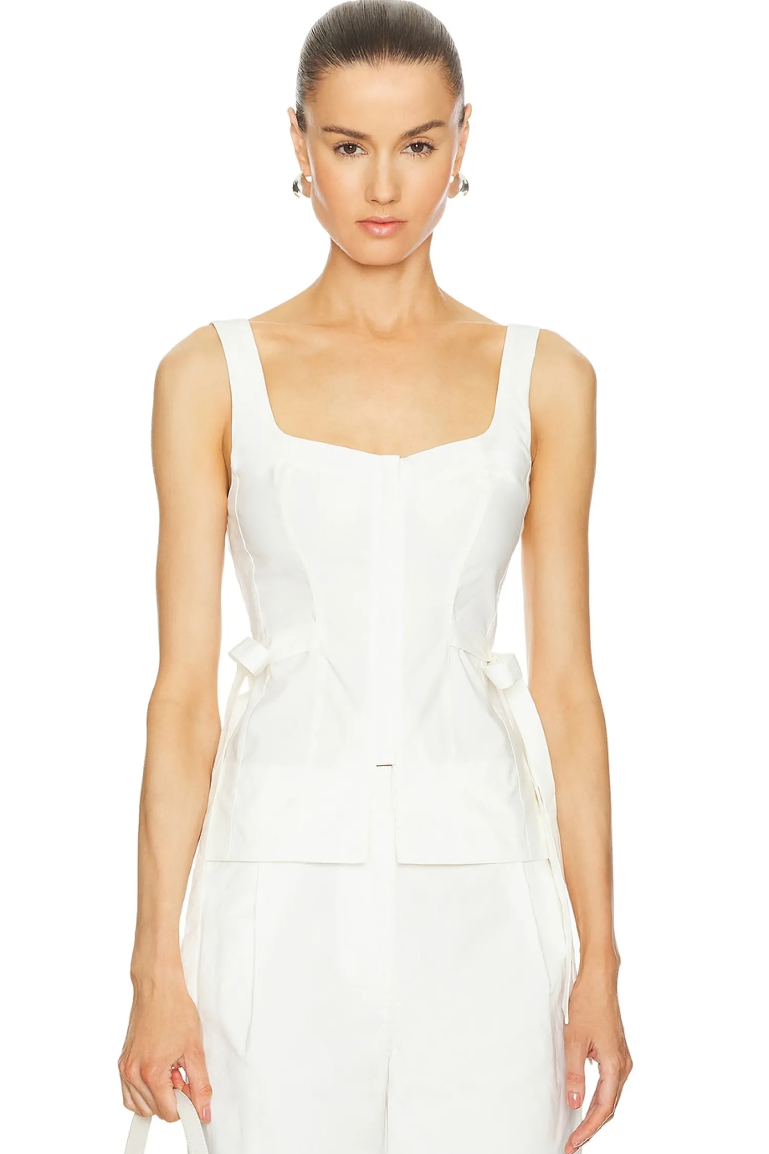 Women LPA Matching Sets>Bambi Top