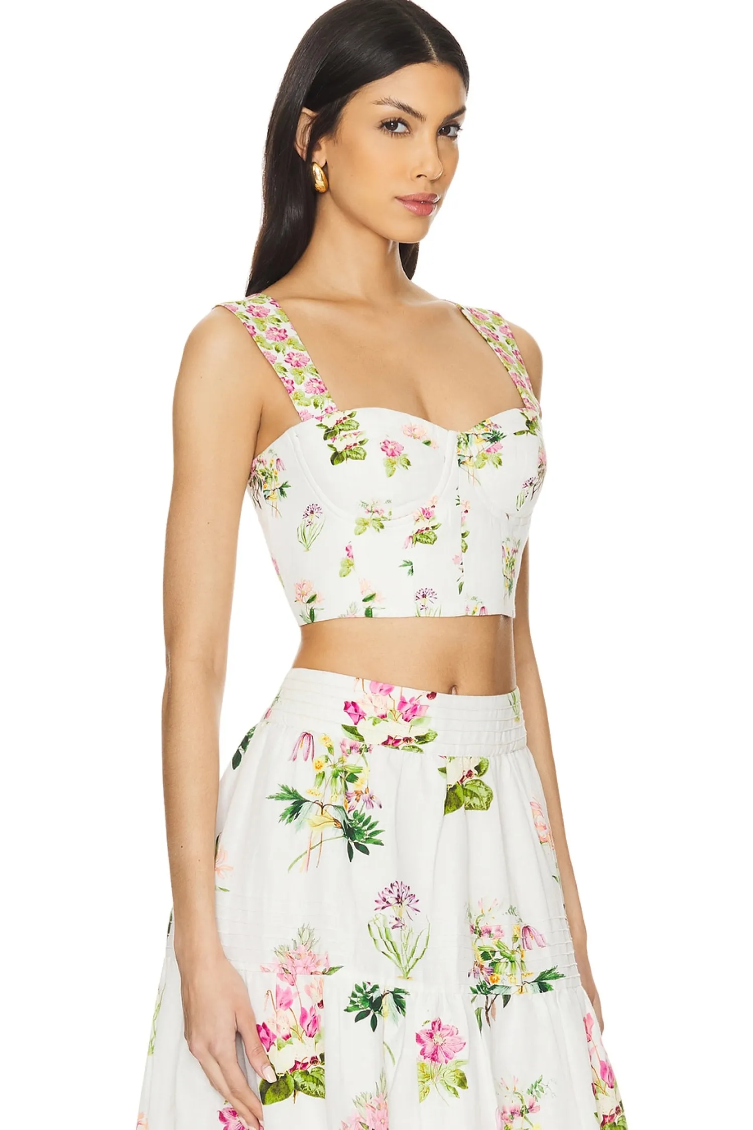 Women HEMANT AND NANDITA Matching Sets>Bandeau