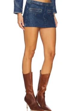 Women Understated Leather Matching Sets>Bandit Micro Mini Skirt