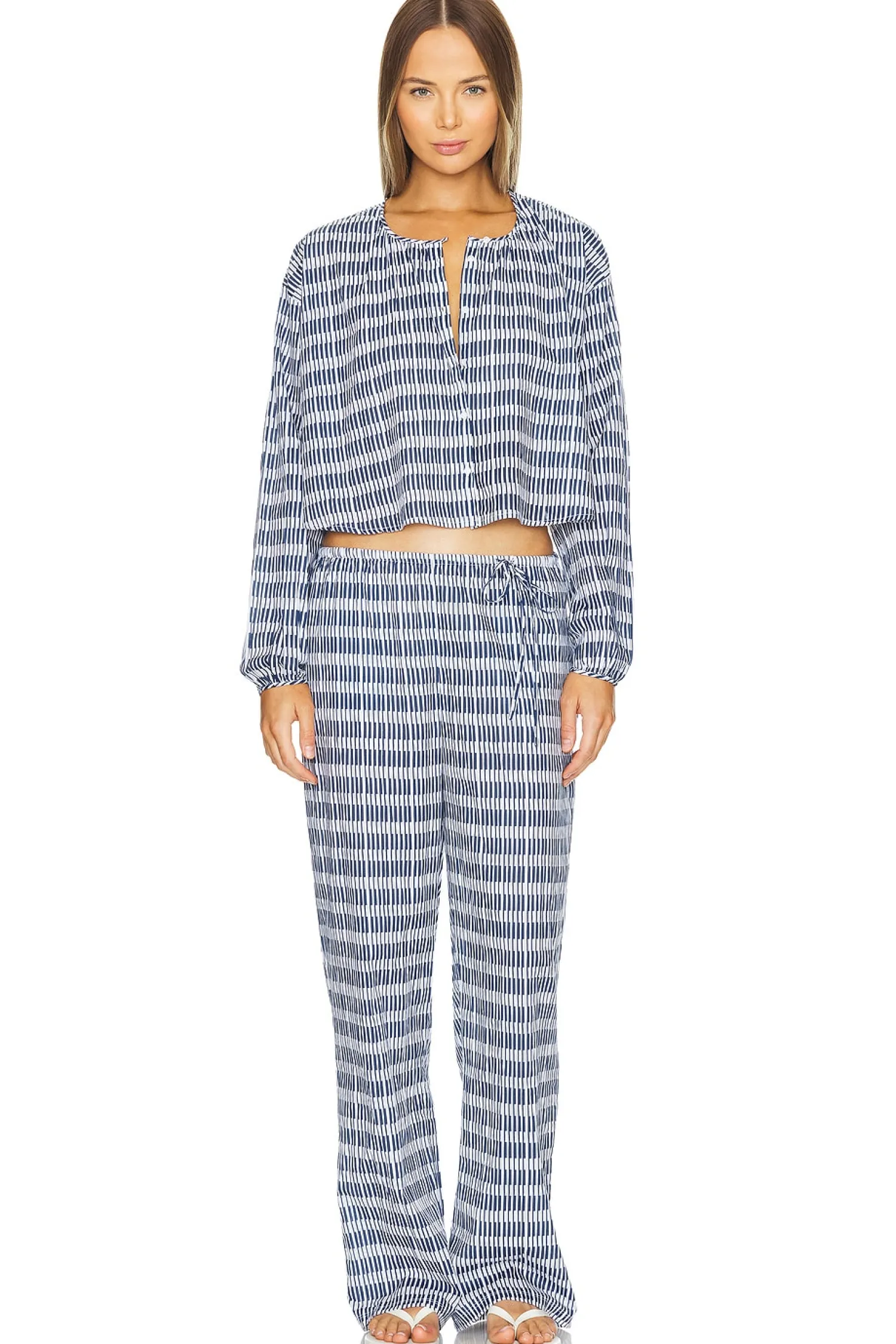 Women Skin Pants|Matching Sets>Banks Pant