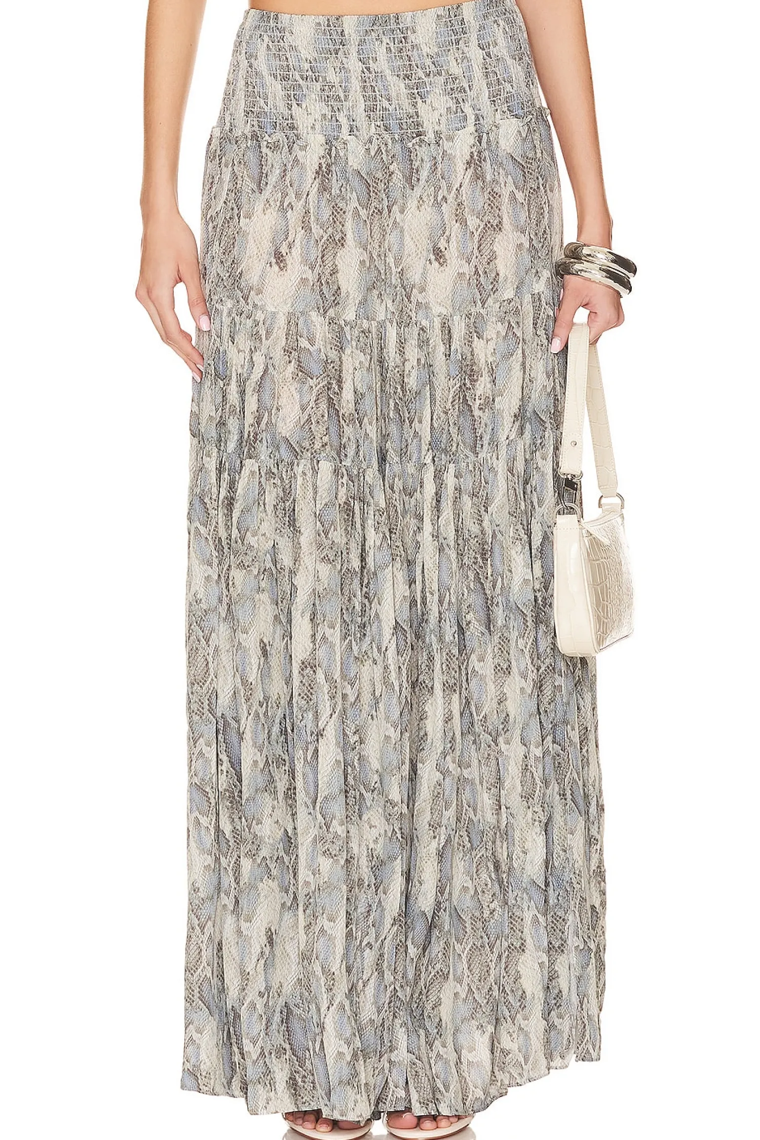 Women MISA Los Angeles Matching Sets>Bar Skirt