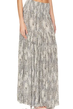 Women MISA Los Angeles Matching Sets>Bar Skirt