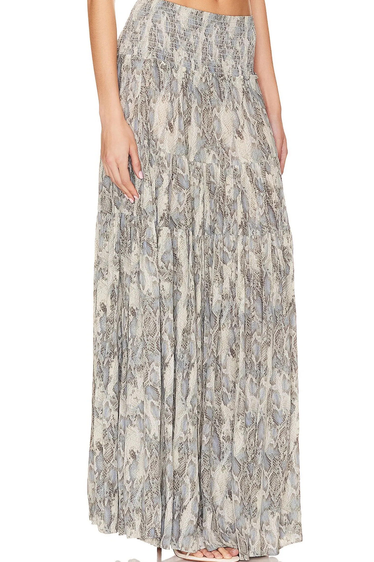 Women MISA Los Angeles Matching Sets>Bar Skirt