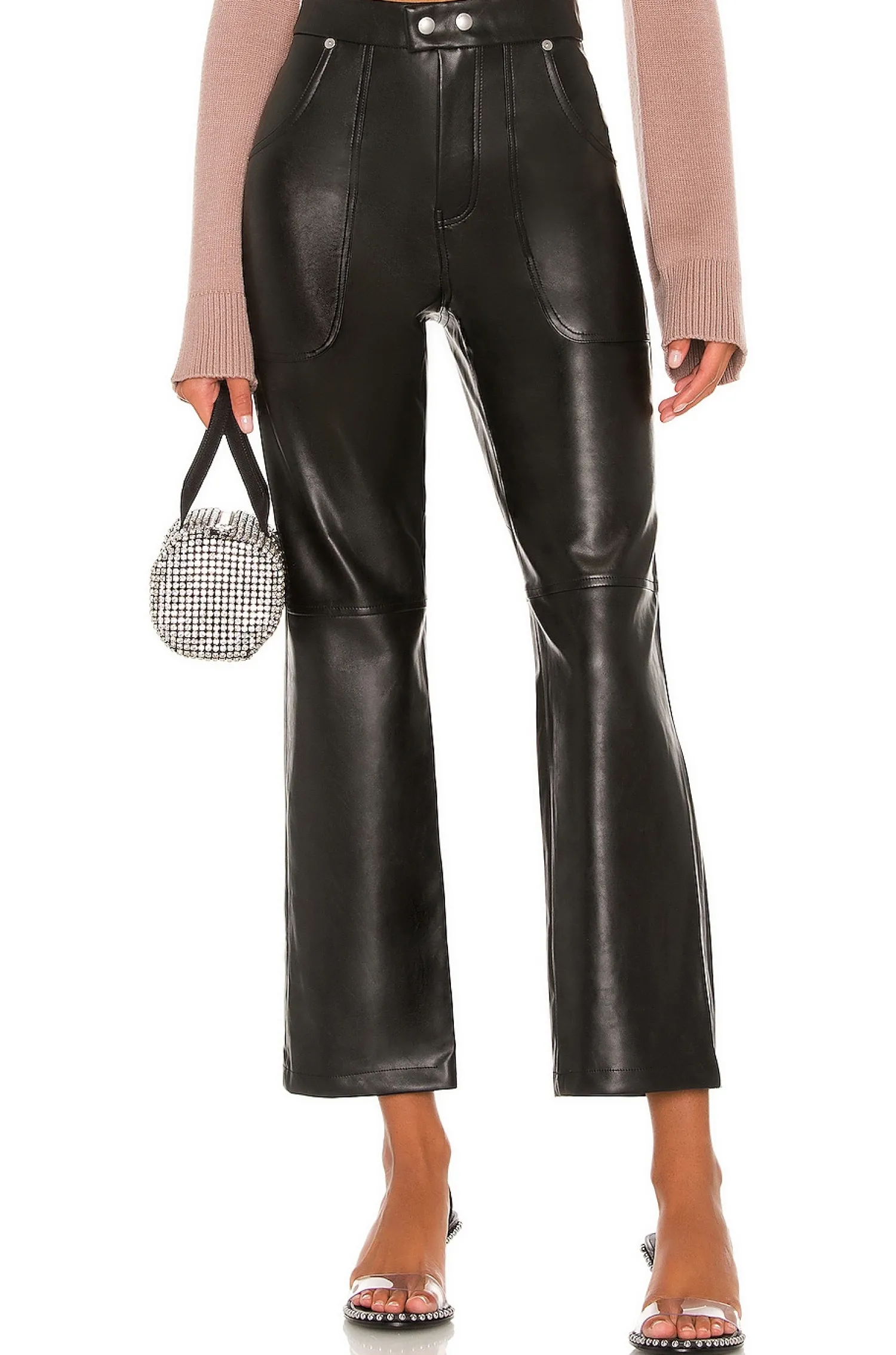 Women BLANKNYC Pants>Baxter Ribcage Pant