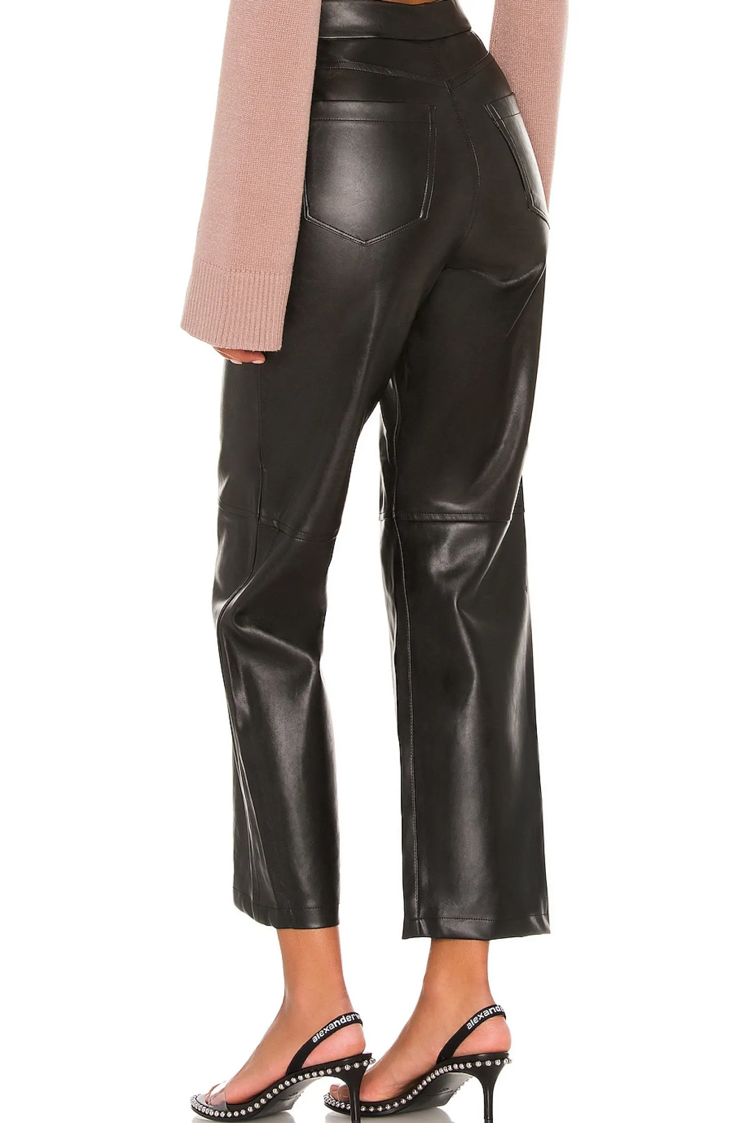 Women BLANKNYC Pants>Baxter Ribcage Pant