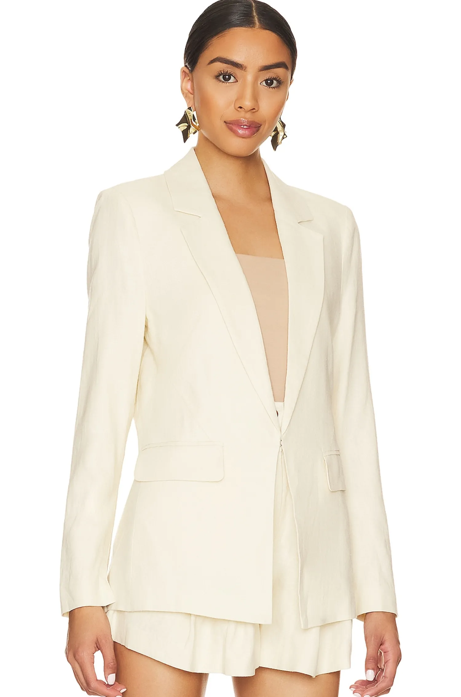 Women Central Park West Jackets & Coats>Bay Lean Blazer