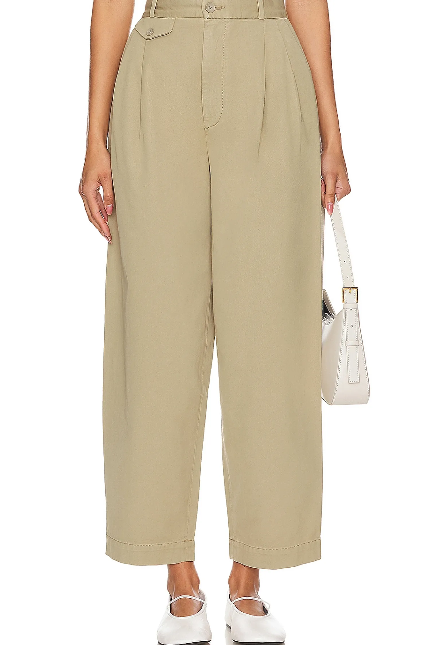 Women AGOLDE Pants>Becker Chino